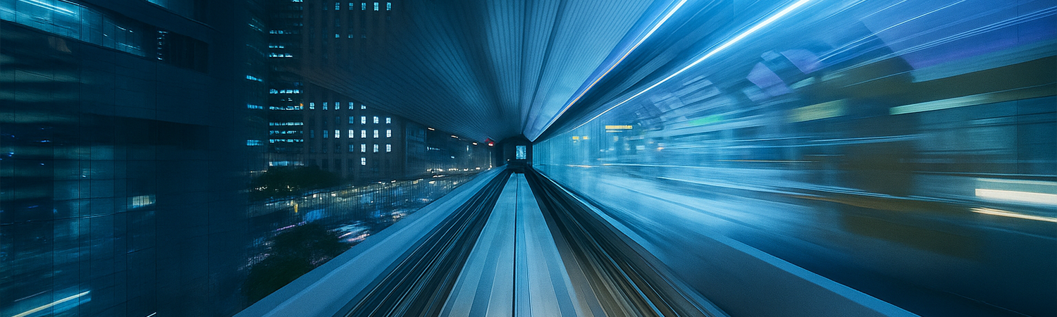 Feux de vitesse autoroutiers